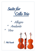 Suite for Cello Trio cover